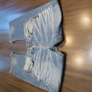 Men's preowned Silver jeans GORDIE $ 26.00# 270